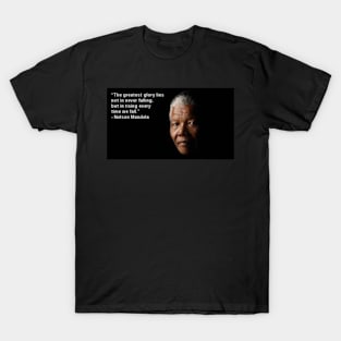 Nelson Mandela T-Shirt